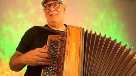Jean L'Irland'Oc, musique irlandaise. Figeac